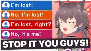 Matsuri's Viewers Fight To Be The Last Superchat...(Natsuiro Matsuri / Hololive) [Eng Subs]