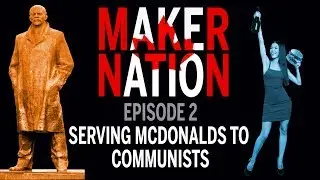 How Canadians brought McDonald's to communists