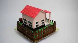 Торт на заказ на День Рождения (Tortlend.ru)