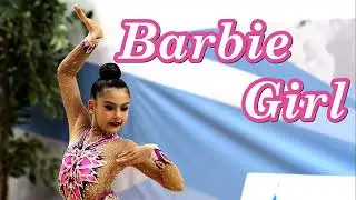 #088 Barbie Girl (Music for Rhythmic Gymnastics)