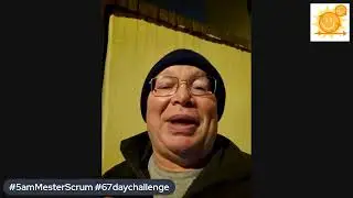 GREAT RESET #5 of #67daychallenge #5amMesterScrum