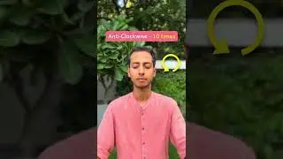 Improve Your Eyesight with these Eye Exercises