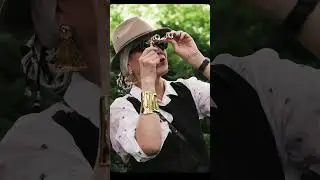 Margeaux Goes Birdwatching Part 1