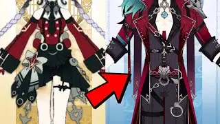 CONFIRMED!! HoYoverse Releasing First 5 Star Cryo Male Catalyst User in Fontaine - Genshin Impact