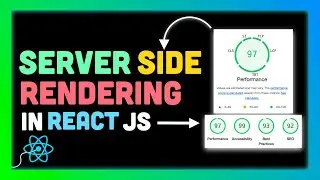 Implement Server Side Rendering in your ReactJs app | GoodBye NextJs
