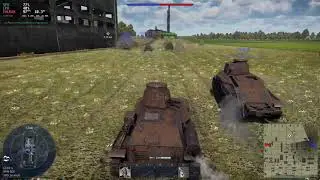 War Thunder: Japan Tank Arcade Battle!