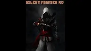 Безшумный ассасин (Silent Assasin - Roblox)