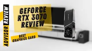 Nvidia RTX 3070 full review 2024 - Best graphics card 2024