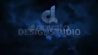 Cinematic Thunder Clouds Opener | After Effects Project Files - Videohive template