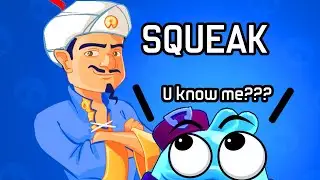 Can Akinator knows my favourite brawler??? (Tip's: It's blue)