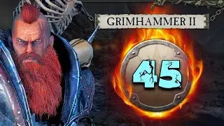 Норска прохождение TotalWar Warhammer 2 за Вульфрика Странника с модами SFO Grimhammer 2 - #45