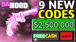 UPD⚡DA HOOD CODES 2024 - ROBLOX DA HOOD CODES 2024 - CODES DA HOOD | REDEEM CODE DA HOOD