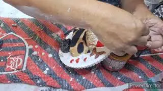 aprenda fazer um porta chaveiro