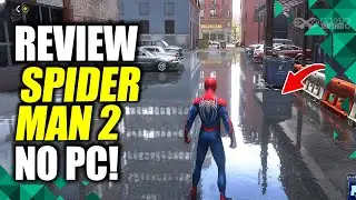 SPIDER-MAN 2 NO PC: RTX 4080, RTX 4060 E ROG ALLY - RODOU BEM?