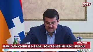 Bakı Xankəndi ilə bağlı son tələbini irəli sürdü - Detallar
