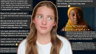 Reacting To Your Woke Health Experiences