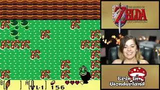 Ep.2 Bottle Grotto Playthrough | Link's Awakening DX | Erin in Wonderland