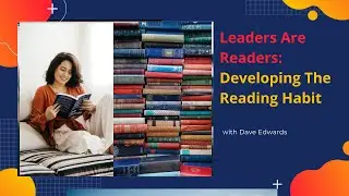 How To Develop A Reading Habit