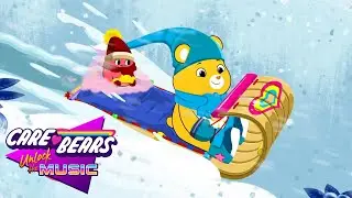 @carebears - Winter's Finally Here ❄️🧣 | Unlock the Music | Song | Full Episode | Cartoons for Kids