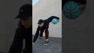 Топовый баскетбольный трюк 🏀🔥 