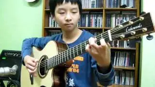 (Richard Marx) Right Here Waiting - Sungha Jung