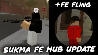 Sukma FE Hub Fling Scripts (UPDATE) - ROBLOX EXPLOITING