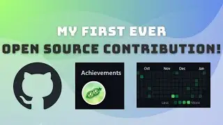 Contributing To An Open Source!