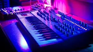 Ambient Electronic Experimental - PolyBrute, MPC, Pro3, Summit, Cobalt8, Model D