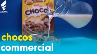 Chocos commercial by ek bihari productions