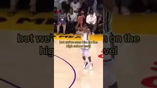 Bronny James DECLARES for 2024 NBA Draft | Bad Decision? #NBadraft #BronnyJames #Lakers