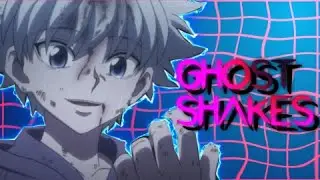 Ghost Shake - After Effects AMV Tutorial 2020