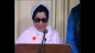 Свидетельство Гульшан Эстер (Gulshan Esther)
