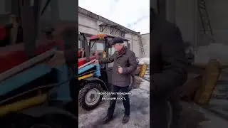 .Ремонт МТЗ-320.Корзина сцепления. Часть 3.