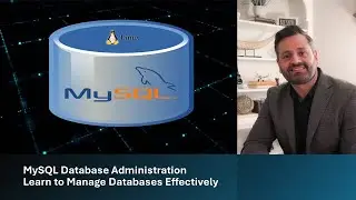 MySQL Database Administration: Learn to Manage Databases Effectively | UTCLISolutions.com