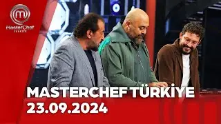 MasterChef Türkiye | 23.09.2024 