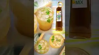 Homemade Instant Limo Pani Mix 👉 Make & Store Recipe by Food Fusion