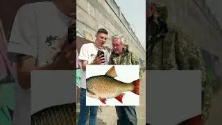 Вгадуєш РИБУ — отримуєш подарунок від Flagman!