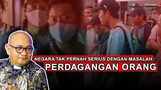 Negara Tidak Pernah Serius Dengan Permasalah Perdagangan Orang - Batam Pos