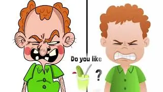 Do you like pickle pudding drawing meme | super simple funny songs meme