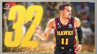 Trae Young 32 POINTS vs Celtics! ● EC R1G3 ● Full Highlights ● 21.04.23 ● 1080P 60 FPS