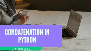 How to Concatenate Strings In Python