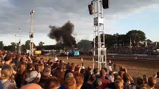 Truck & Tractorpulling Lochem 06-08-2022 14