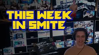 THIS WEEK IN SMITE  (8/9)  OLYMPIC GAMES