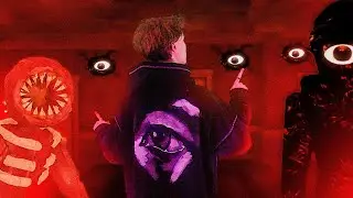 ЗАШЕЛ НЕ В ТУ ДВЕРЬ | ROBLOX DOORS  @JISVIK.