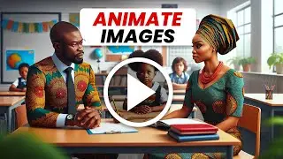 Realistic AI Tool to Animate Images into Videos – Must Try!