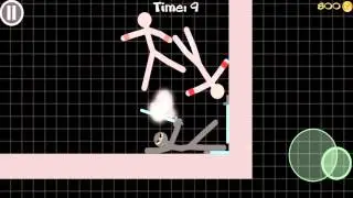 Stickman Warriors - Path of ninja - Level 4 - Gameplay Walkthrough (Android/IOS)