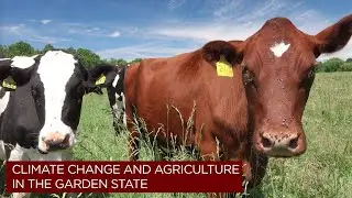 Climate Change and Agriculture in the Garden State