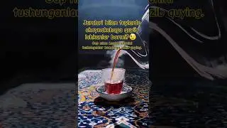 Жураларингизга видеони жунатиб куйинг. 