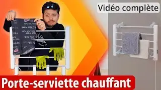 Comment sécher/réchauffer rapidement ses affaires après la pluie ? [PEARLTV.FR]
