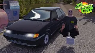 Это ЛУЧШИЙ ДЕНЬ в My Summer Car | Online BeerMP @classixmaxxx